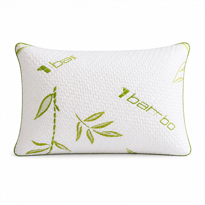 Premium Bamboo  Pillow – Soft & Breathable Comfort