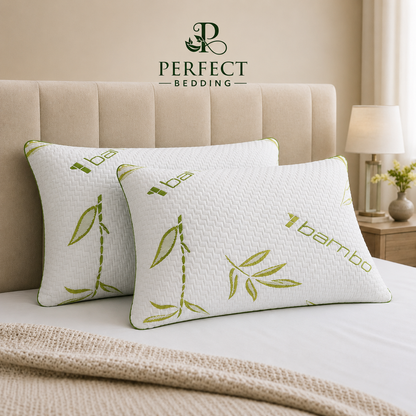 Premium Bamboo  Pillow – Soft & Breathable Comfort