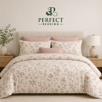 Printed Bedding Set – Premium Home Collection