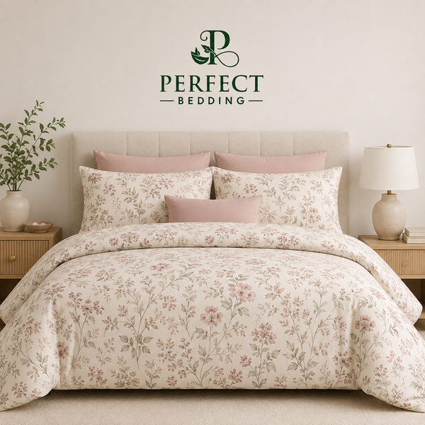 Printed Bedding Set – Premium Home Collection