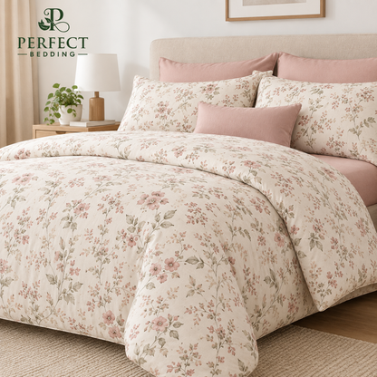Printed Bedding Set – Premium Home Collection