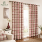 Premium Striped Curtains – Elegant Light Filtering Window Curtains | Perfect Bedding
