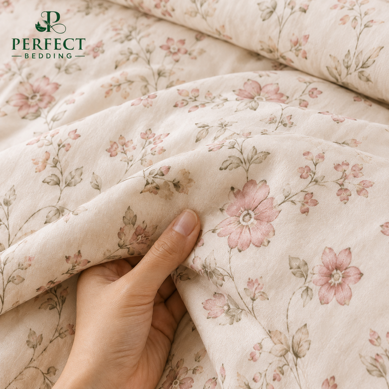 Printed Bedding Set – Premium Home Collection