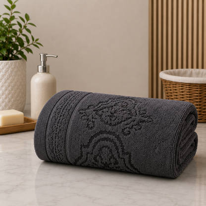 Premium Luxury Cotton Bath Towel