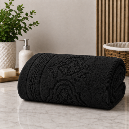Premium Luxury Cotton Bath Towel