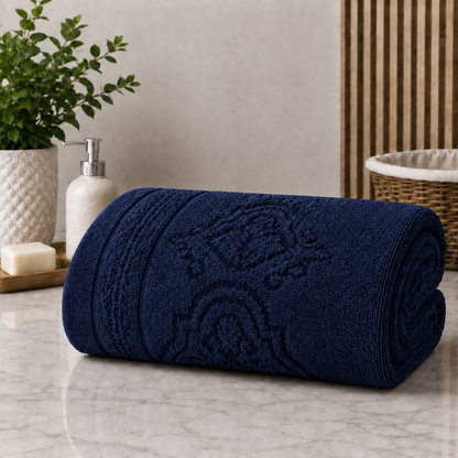 Premium Luxury Cotton Bath Towel