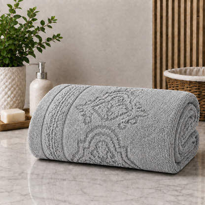 Premium Luxury Cotton Bath Towel