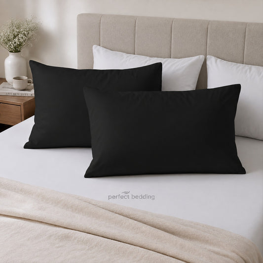 Premium Black Dyed Pillow – Premium Home & Hotel Collection